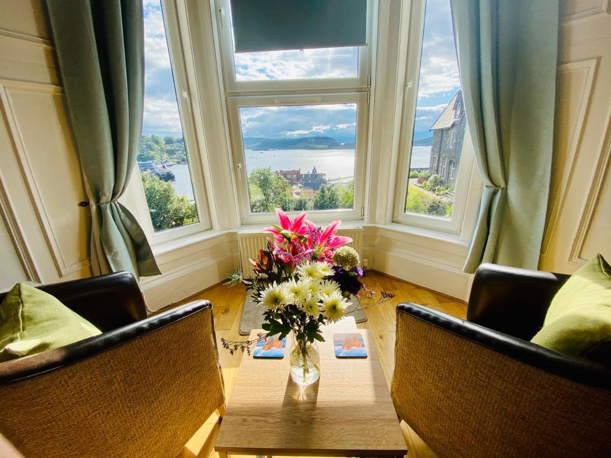 Ardmor Guest House オーバン エクステリア 写真