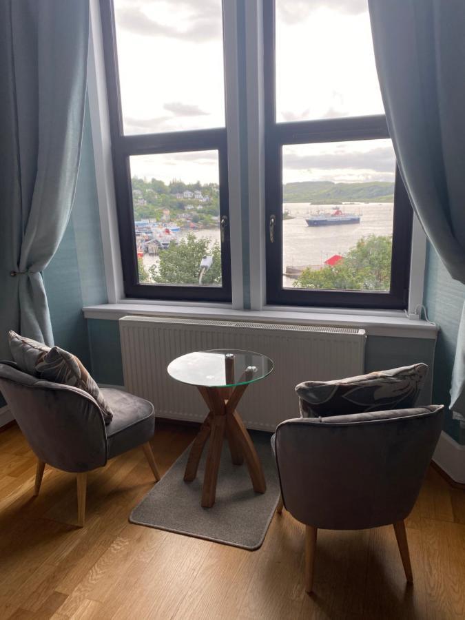 Ardmor Guest House オーバン エクステリア 写真